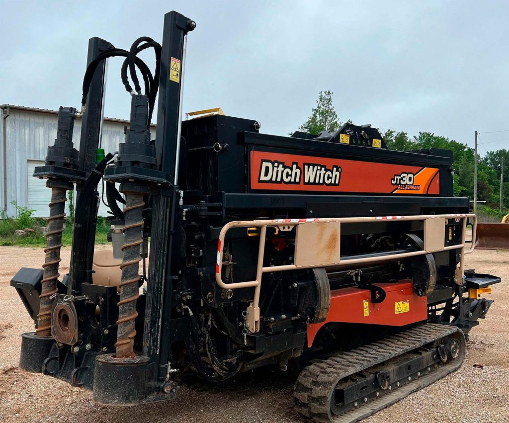 2016 Ditch Witch JT30 All-Terrain