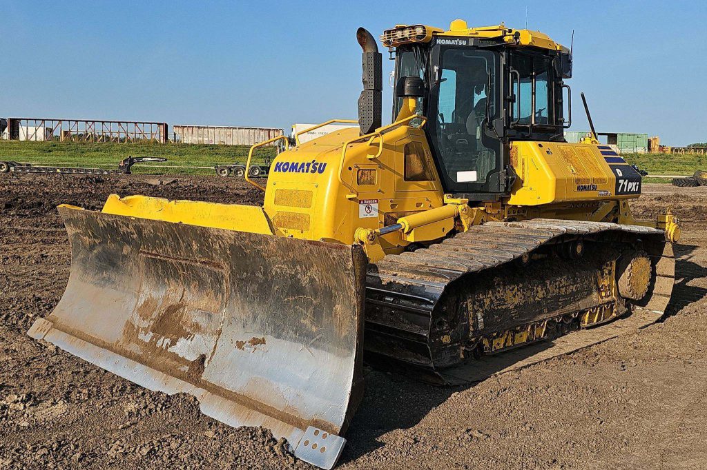 2022 Komatsu D71PXI-24