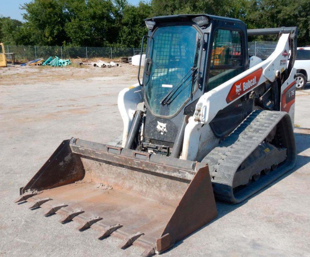 2020 Bobcat T76