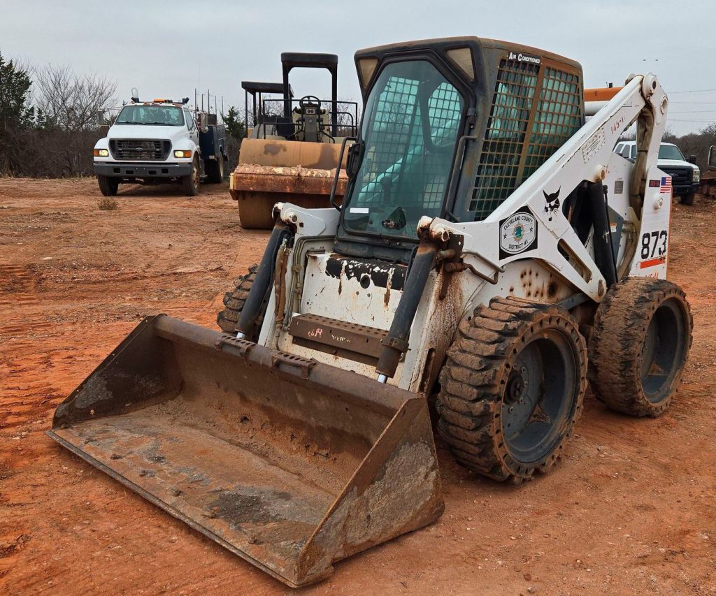 2002 Bobcat 873
