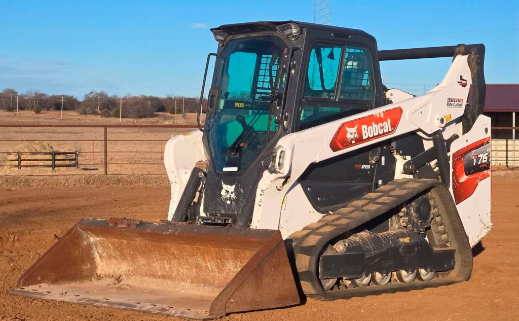 2021 Bobcat T76