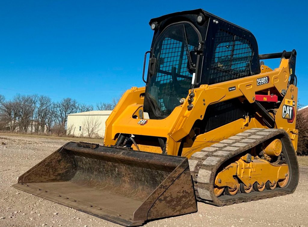 2022 Caterpillar 259D3